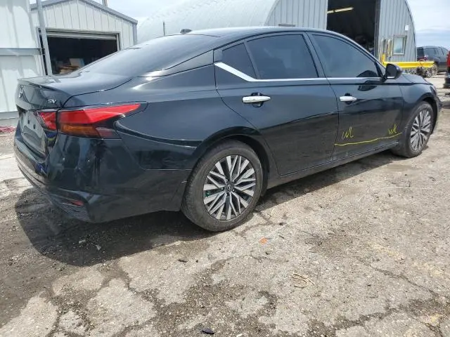 2024 NISSAN ALTIMA SV  