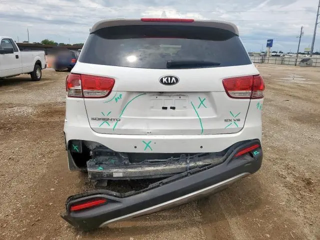 2018 KIA SORENTO EX  