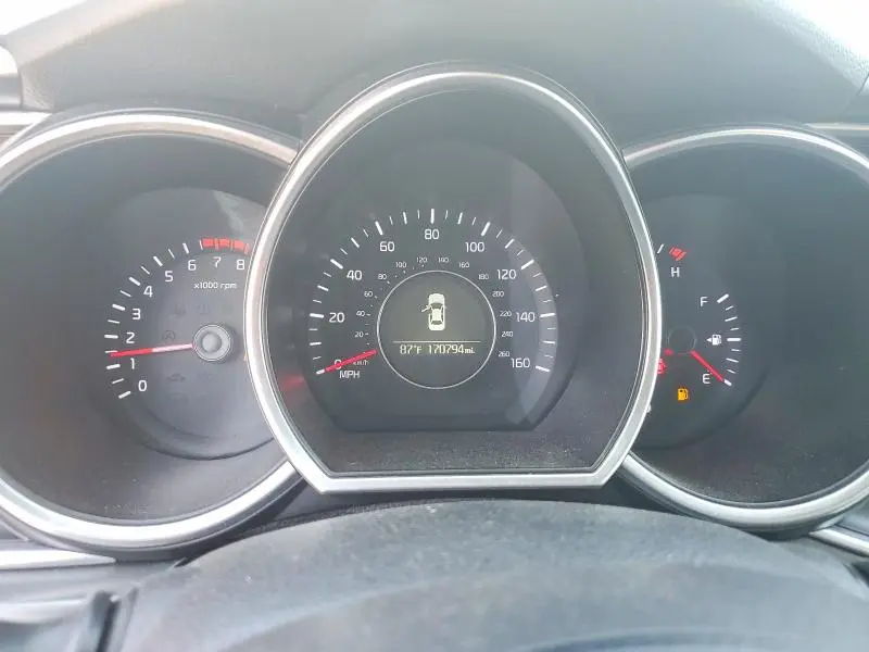 2014 KIA OPTIMA LX  