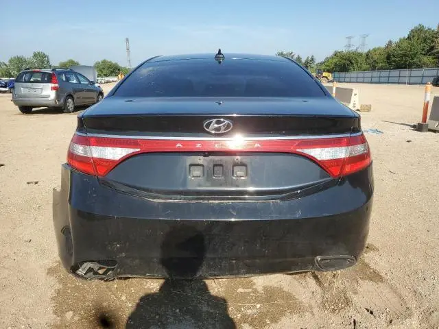 2013 HYUNDAI AZERA   
