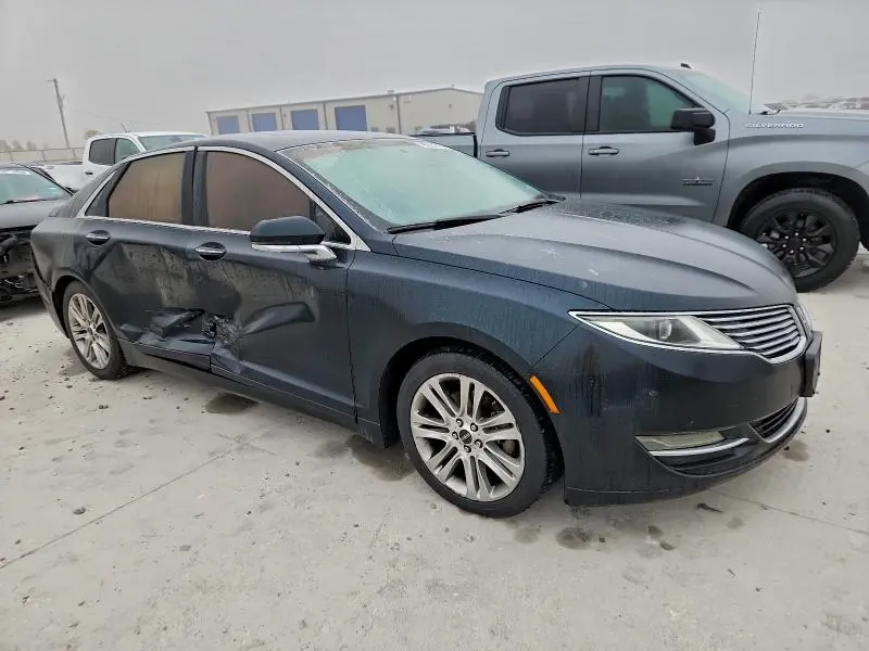 2014 LINCOLN MKZ   