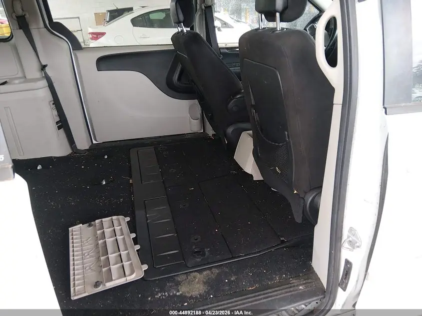 2014 DODGE GRAND CARAVAN SE