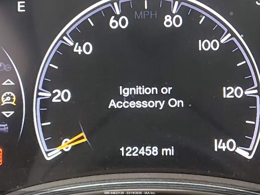 2016 JEEP GRAND CHEROKEE LAREDO