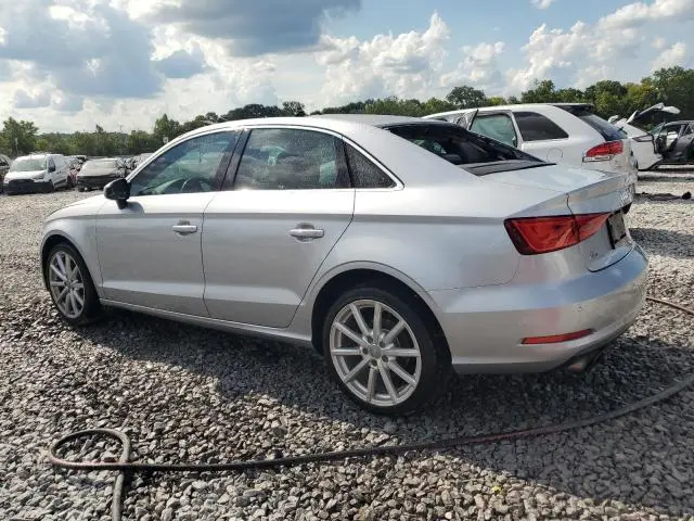 2015 AUDI A3 PREMIUM PLUS  