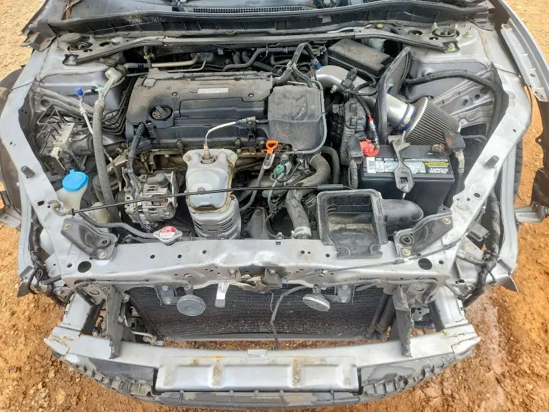 2017 HONDA ACCORD SPORT SPECIAL EDITION  