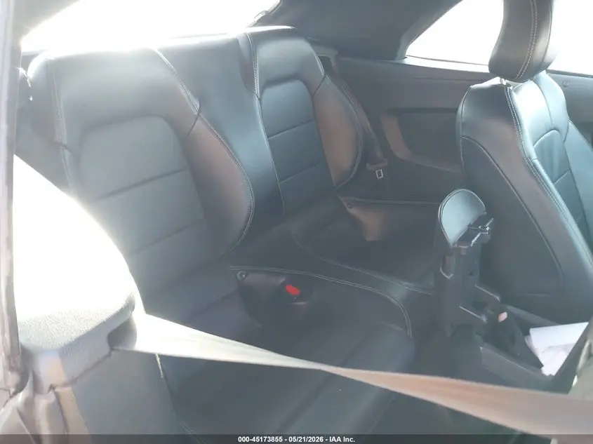 2023 FORD MUSTANG ECOBOOST PREMIUM