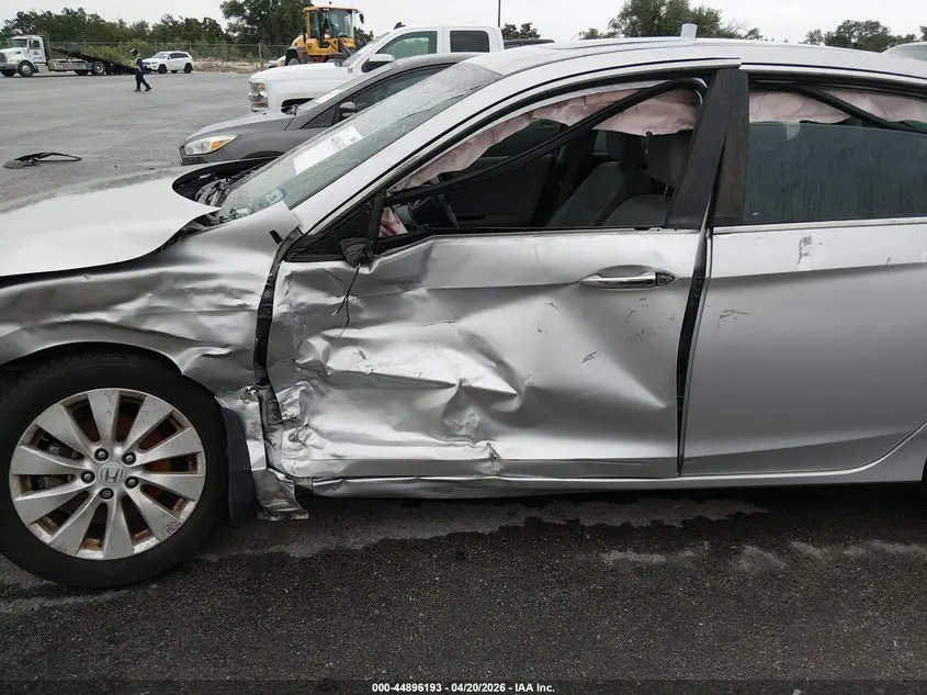 2013 HONDA ACCORD EX-L