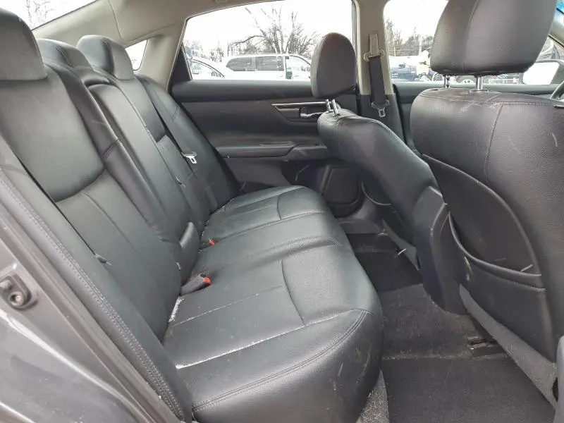 2014 NISSAN ALTIMA 2.5  