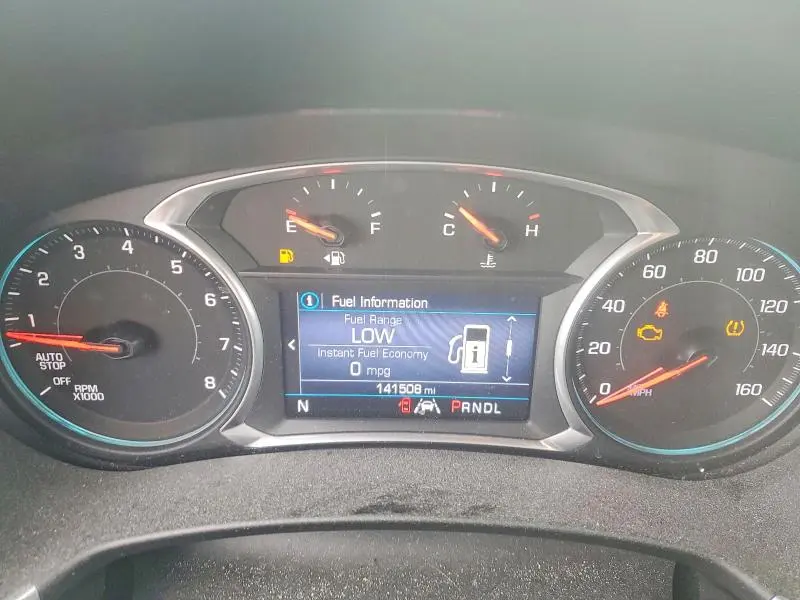 2020 CHEVROLET EQUINOX LT  