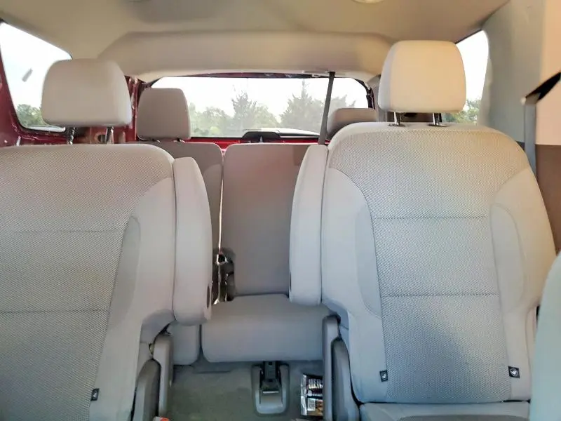 2021 CHEVROLET TRAVERSE LT  