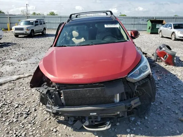 2018 HYUNDAI SANTA FE SE ULTIMATE  