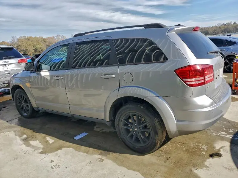 2020 DODGE JOURNEY SE  