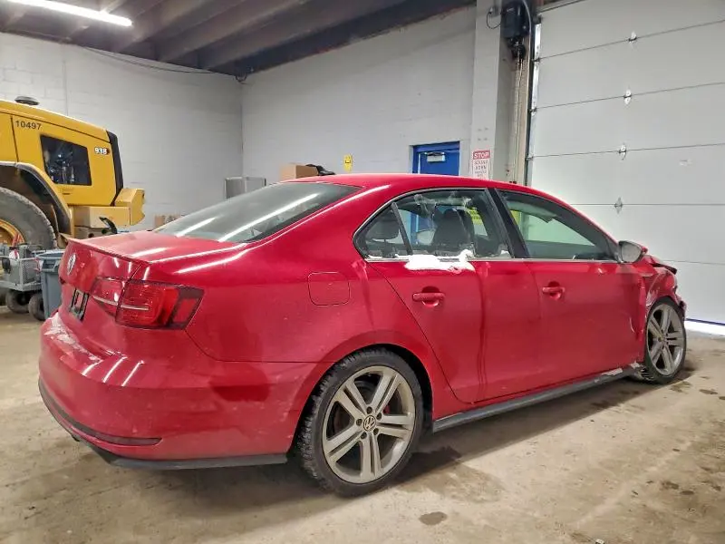 2017 VOLKSWAGEN JETTA GLI  