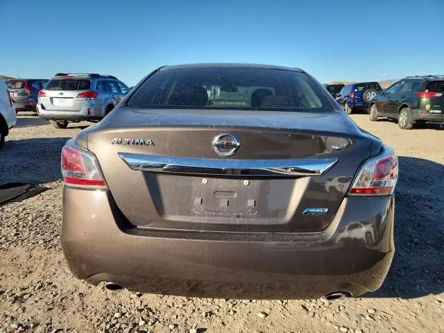 2014 NISSAN ALTIMA 2.5  