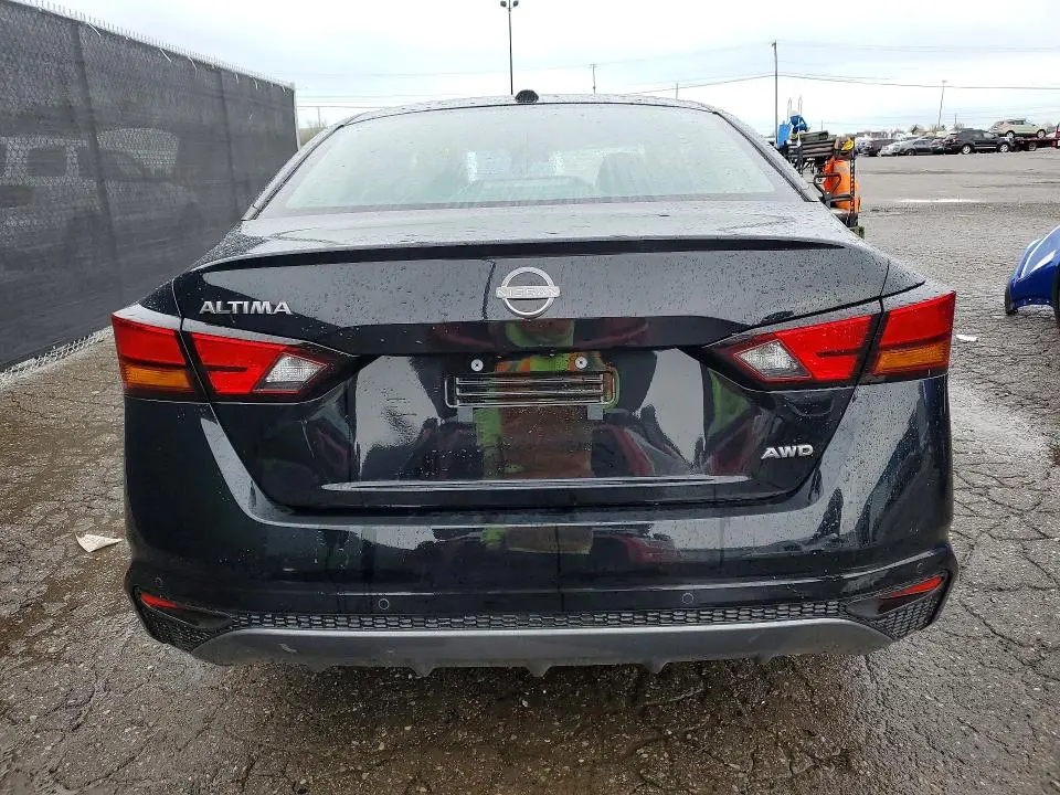 2026 NISSAN ALTIMA SV  