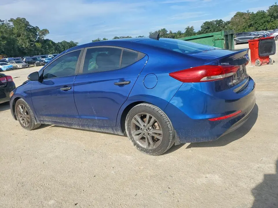 2018 HYUNDAI ELANTRA VALUE EDITION  