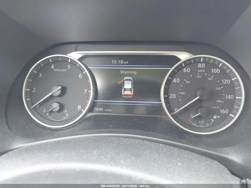 2024 NISSAN SENTRA SV XTRONIC CVT