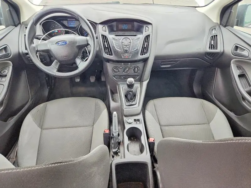 2012 FORD FOCUS S  