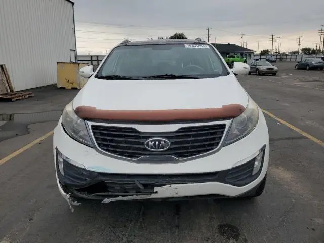 2012 KIA SPORTAGE EX  