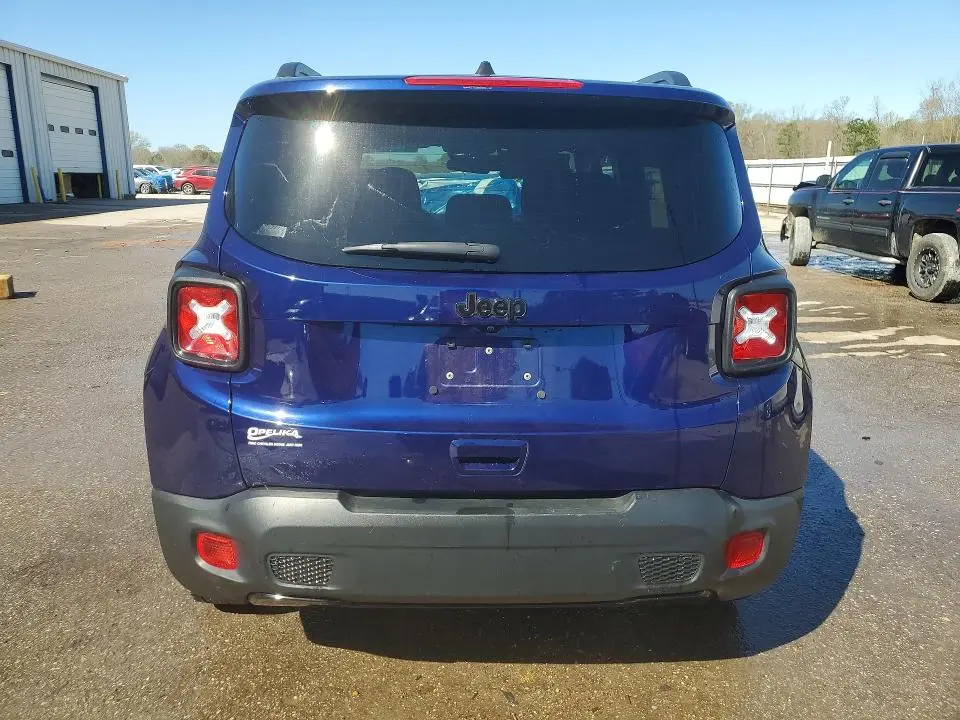 2020 JEEP RENEGADE LATITUDE  