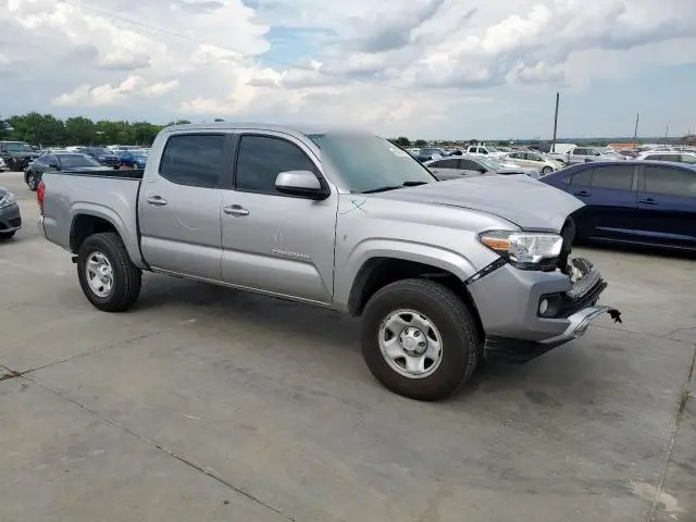 2021 TOYOTA TACOMA DOUBLE CAB  