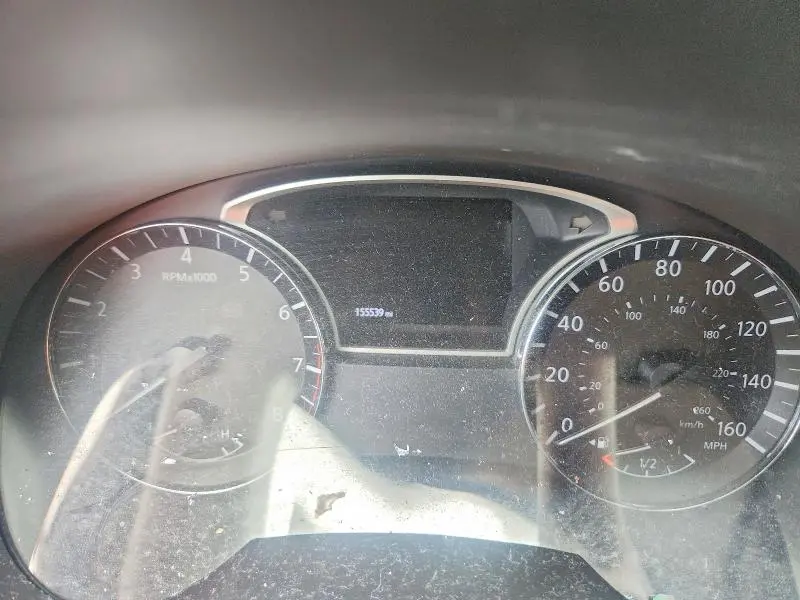2016 NISSAN ALTIMA 2.5 SL  
