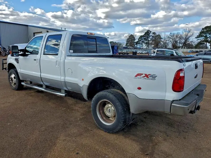 2010 FORD F350 SUPER DUTY  