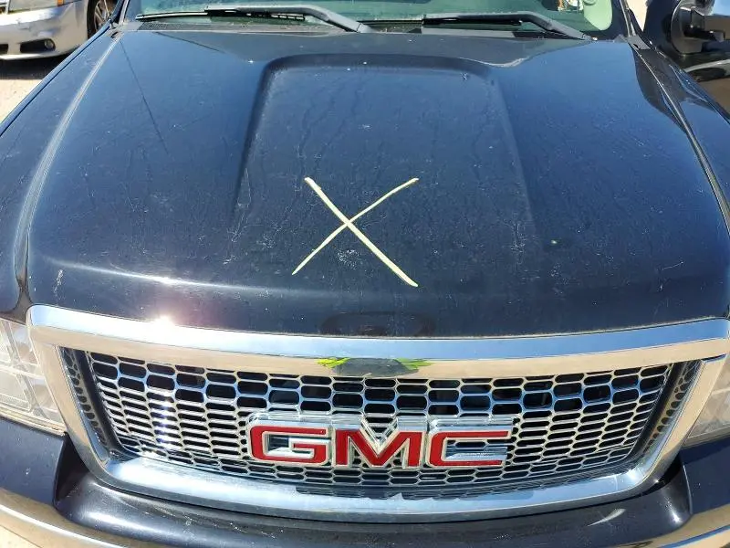 2013 GMC SIERRA K1500 SLT  