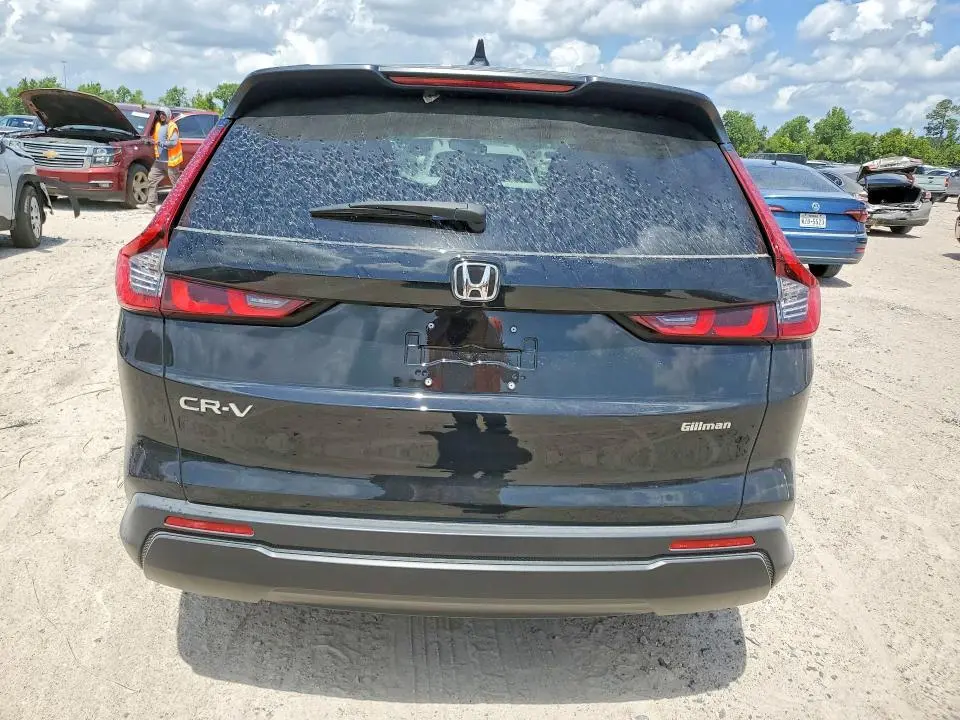2026 HONDA CR-V LX  