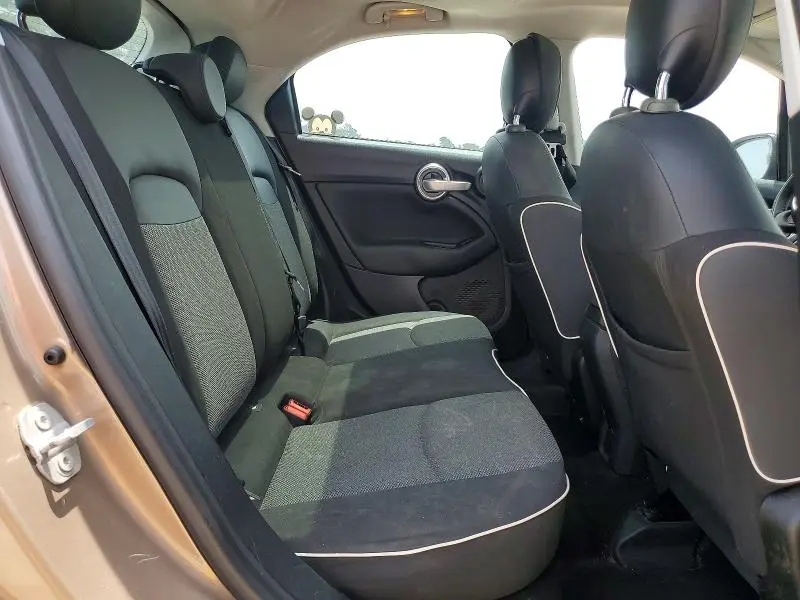2017 FIAT 500X POP  
