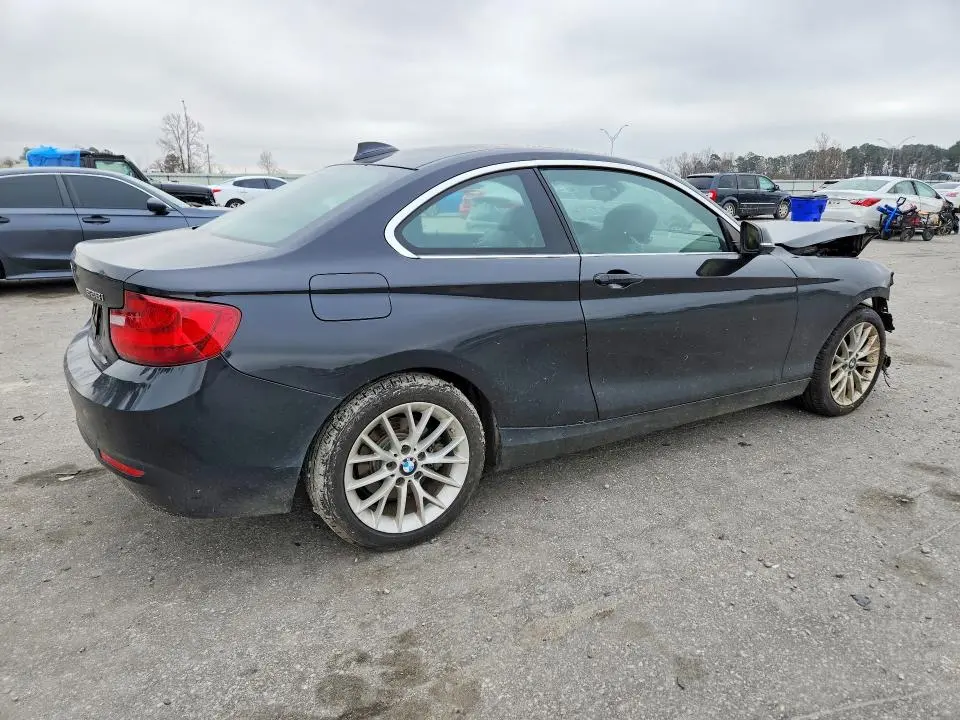 2016 BMW 228I   