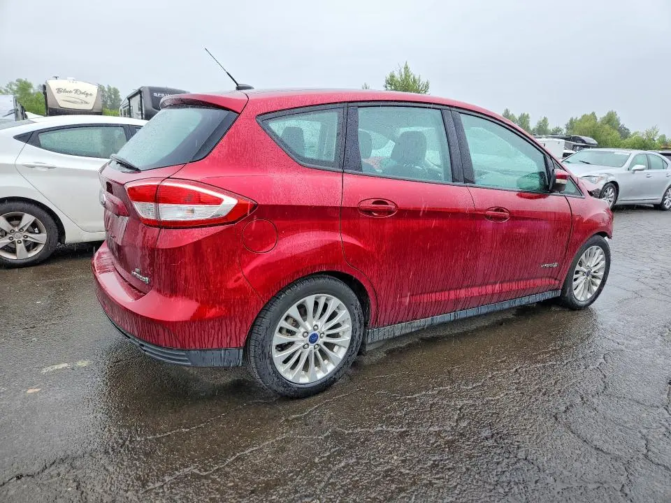 2017 FORD C-MAX SE  
