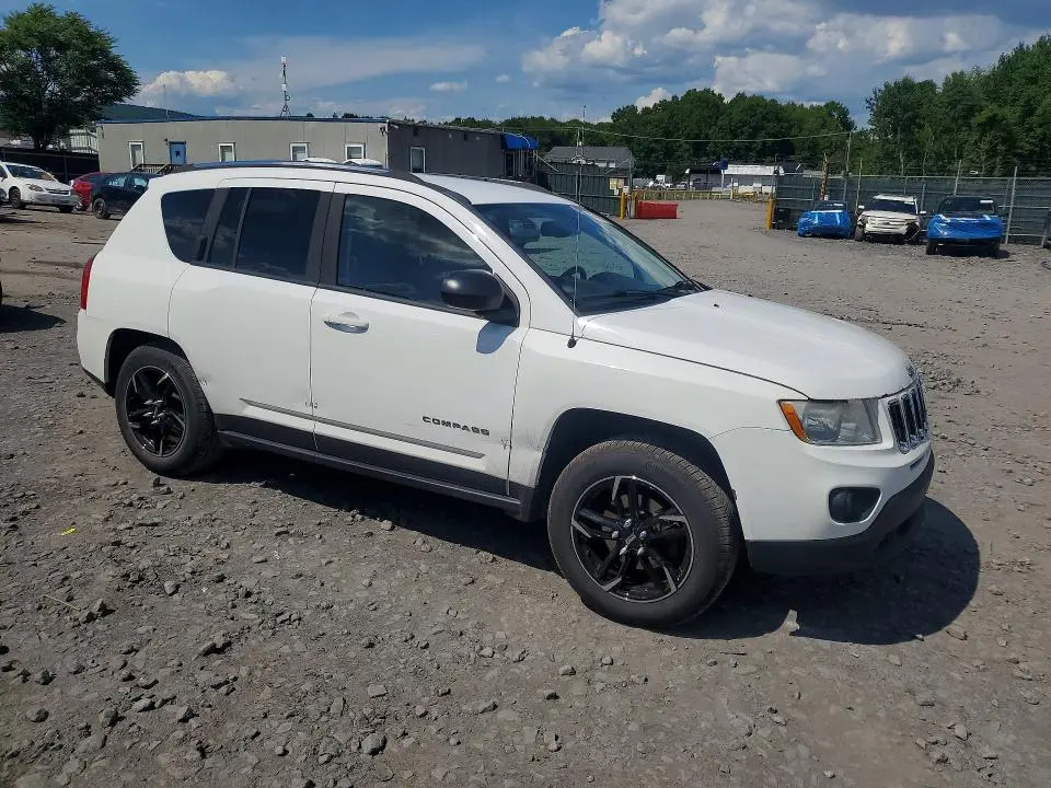 2013 JEEP COMPASS LATITUDE  