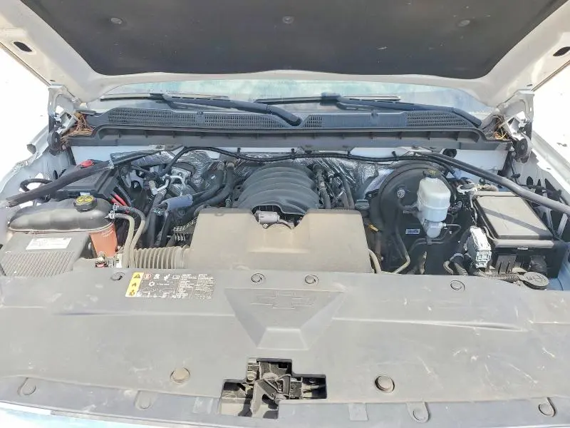 2017 CHEVROLET SILVERADO C1500  