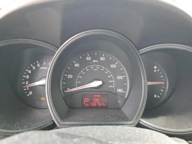 2013 KIA RIO EX