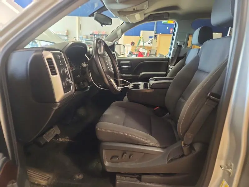 2018 GMC SIERRA K1500 SLE  