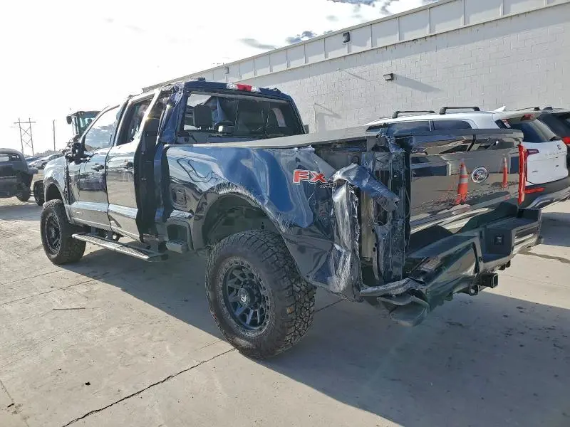 2024 FORD F250 SUPER DUTY  