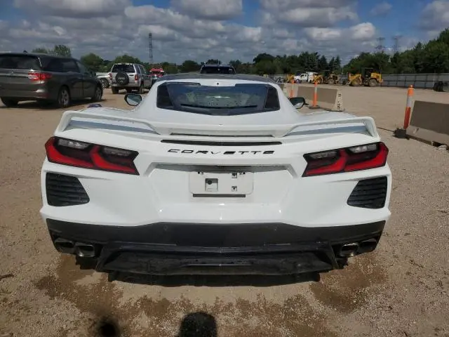 2023 CHEVROLET CORVETTE STINGRAY 3LT  