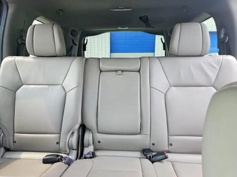 2012 HONDA PILOT TOURING  
