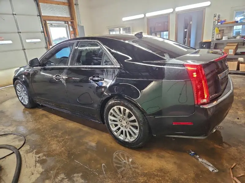 2013 CADILLAC CTS PERFORMANCE COLLECTION  