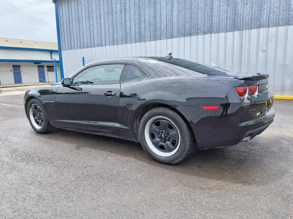 2012 CHEVROLET CAMARO LS  