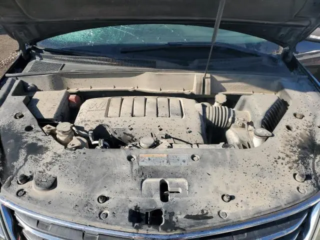 2014 CHEVROLET TRAVERSE LT