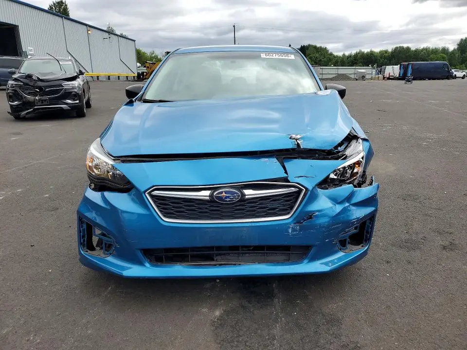 2018 SUBARU IMPREZA   