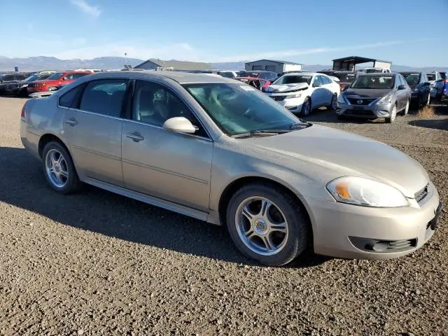 2011 CHEVROLET IMPALA LT  