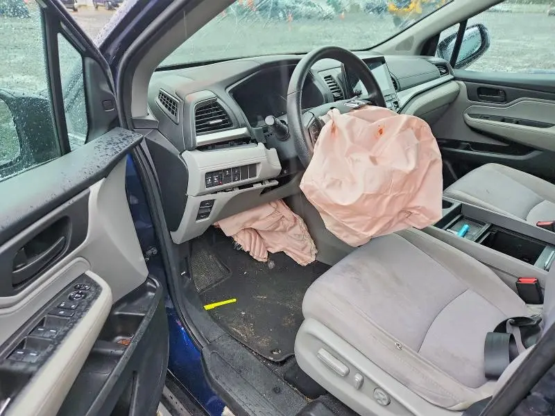 2019 HONDA ODYSSEY EX  