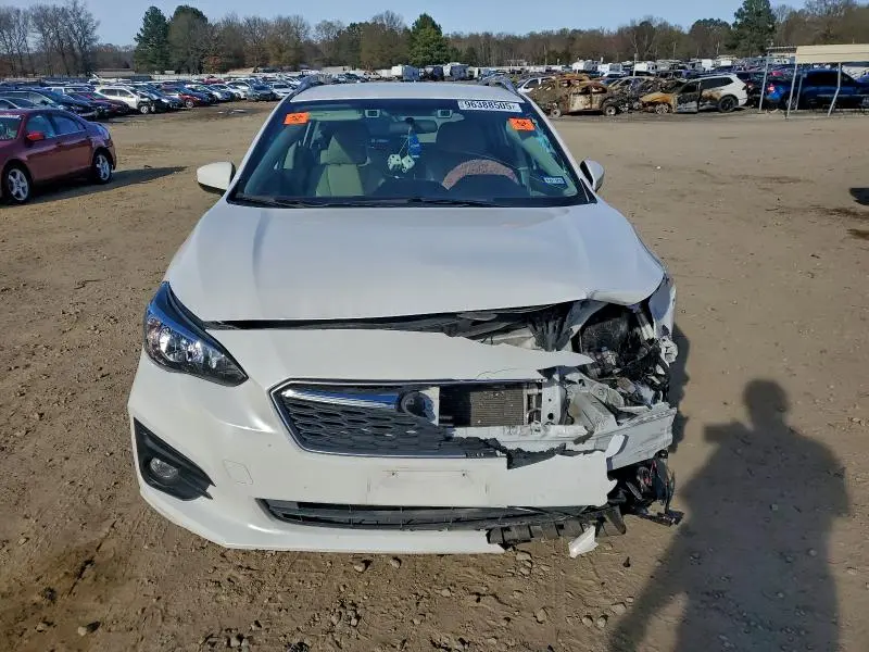 2019 SUBARU IMPREZA PREMIUM  
