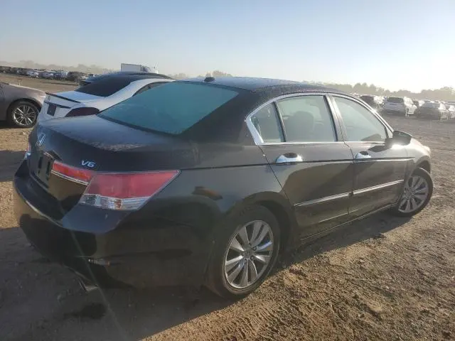 2012 HONDA ACCORD EXL  