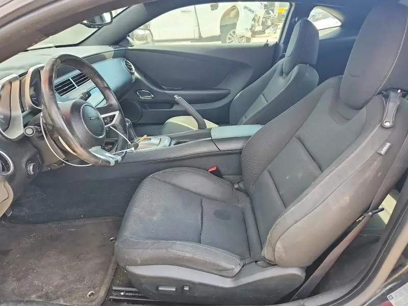 2011 CHEVROLET CAMARO LT  