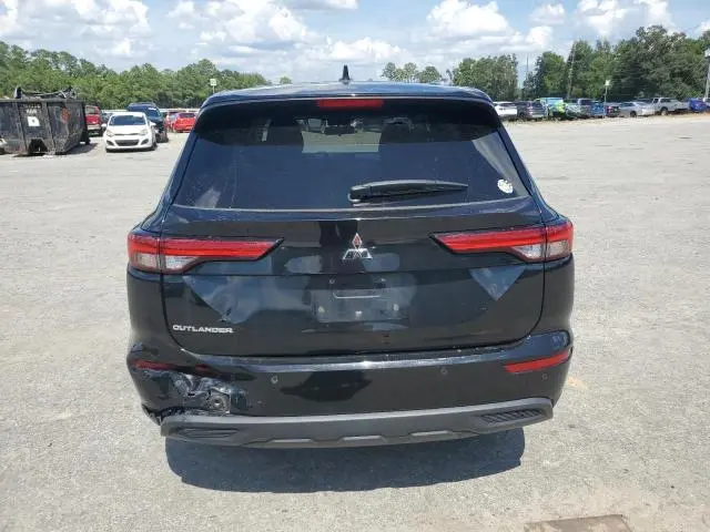 2022 MITSUBISHI OUTLANDER ES  