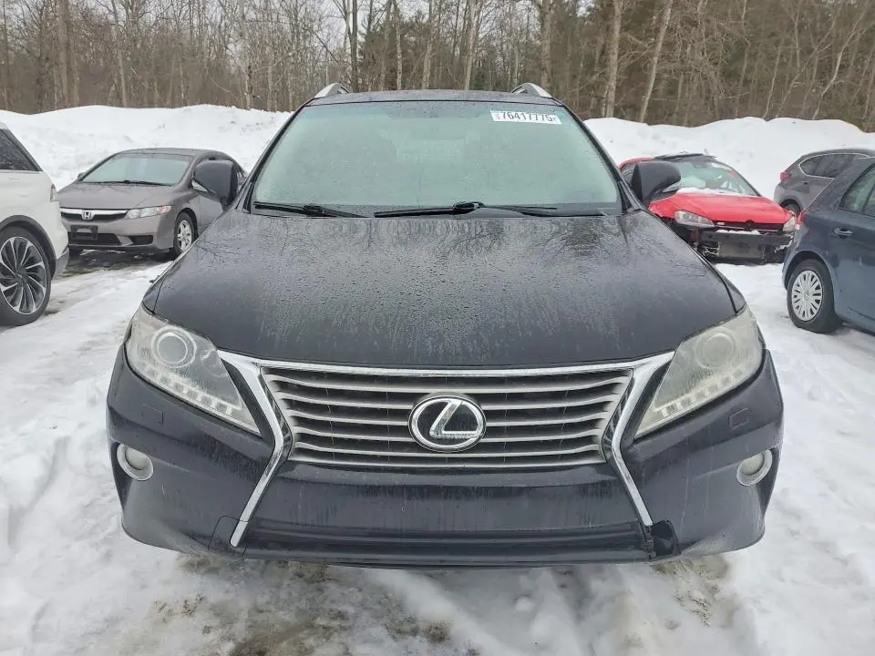 2013 LEXUS RX 350   